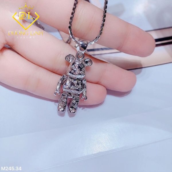 Mặt Dây Kim Cương M245.34